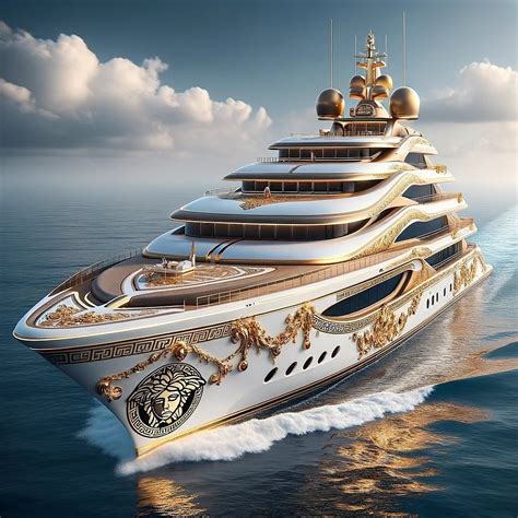 donatella versace yacht|The Real Donatella Versace .